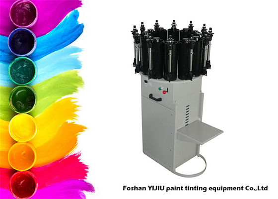 POM Plastikowy kanister Ręczny dozownik farb do farb Wysoka dokładność 110 V / 220 V