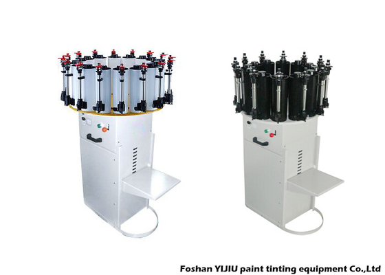 Maszyna do barwienia farb na bazie wody Sprzęt dozujący Półautomatyczny CE